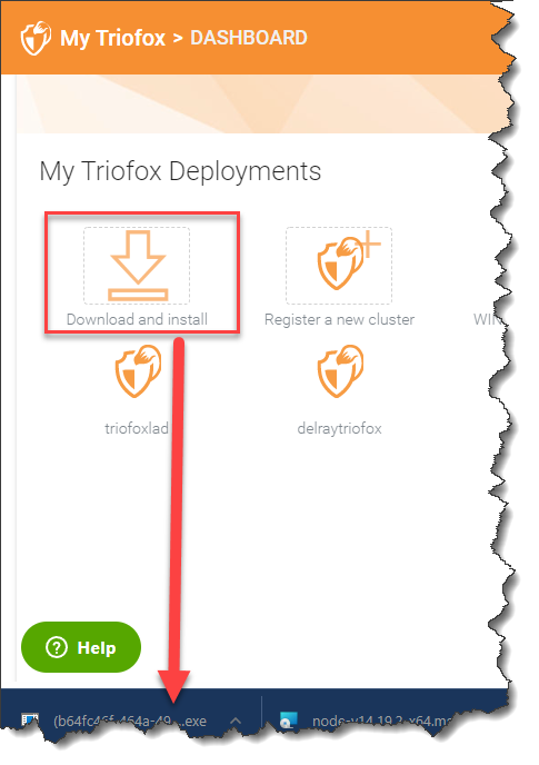 triofox partner portal