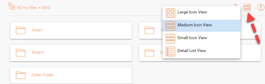 triofox web portal