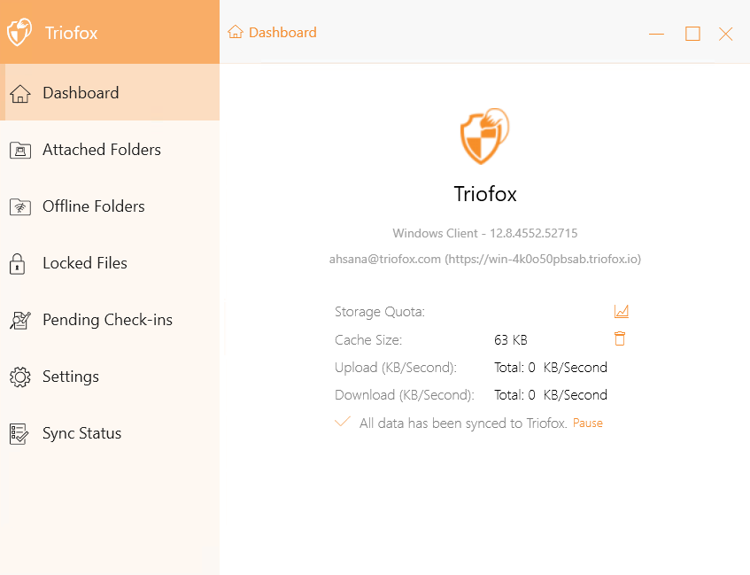  ACCESSING THE MANAGEMENT CONSOLE