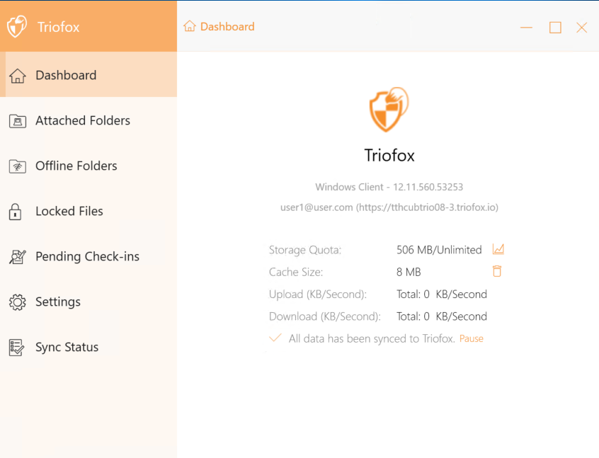 CLIENT MANAGEMENT CONSOLE